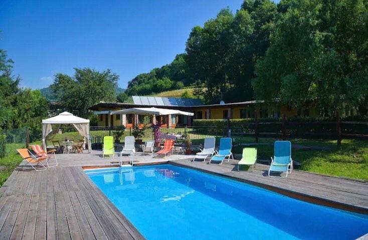 Bed and Breakfast La Poiana Pinerolo Exterior foto