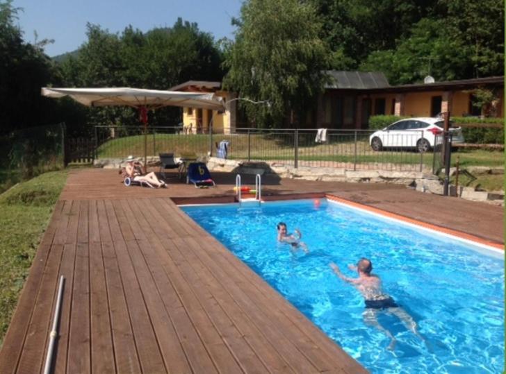 Bed and Breakfast La Poiana Pinerolo Exterior foto